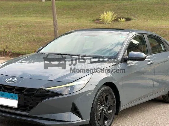 هيونداي إلنترا 2019 اتوماتيك فئة تانية للبيع