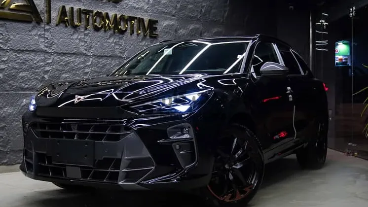 كوبرا تيرامار 2026 جديدة SUV اتوماتيك