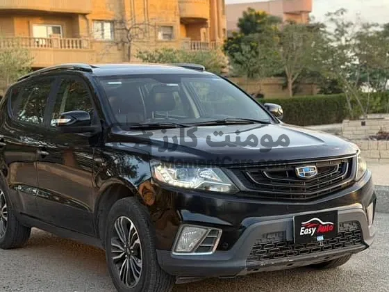 جيلي إمجراند X7 2020 فبريكة عدا باب للبيع