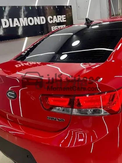 كيا سيراتو كوبيه 2012 أعلى فئة للبيع