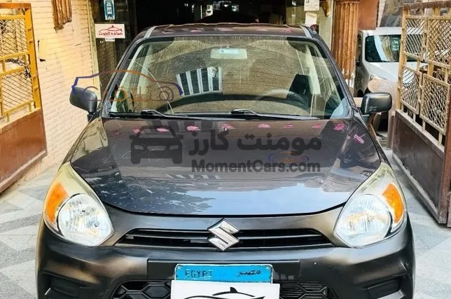 سوزوكي ألتو 2020 مانيوال 60 ألف كم للبيع