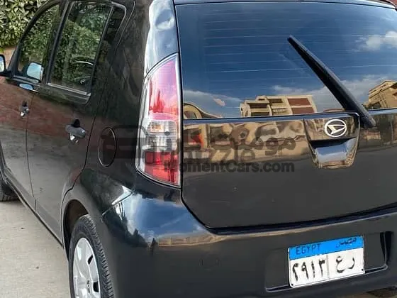 دايهاتسو سيريون 2008 اتوماتيك رشة جوانب عداد 200 ألف