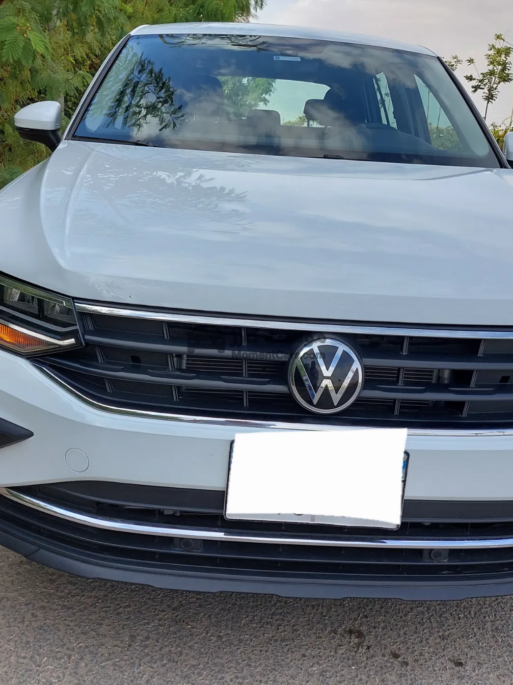 فولكس فاجن تيجوان 2024 كسر زيرو 1400 تيربو اتوماتيك