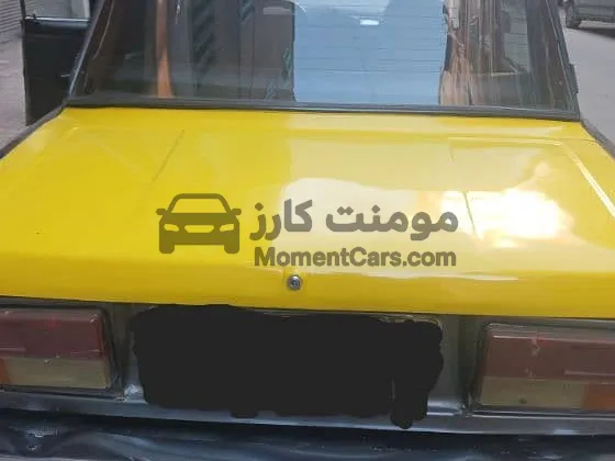 لادا 2107 موديل 2011 غاز بحالة ممتازة للبيع