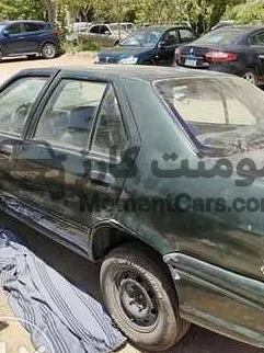 رينو 19 رينبو موديل 1997 مانيوال للبيع
