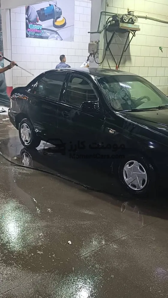 شيفروليه لانوس 2008 مانيوال فبريكة دواخل للبيع