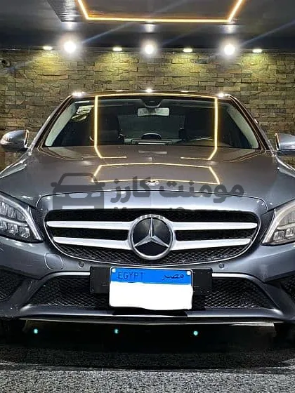 مرسيدس C180 كلاسيك 2020 للبيع