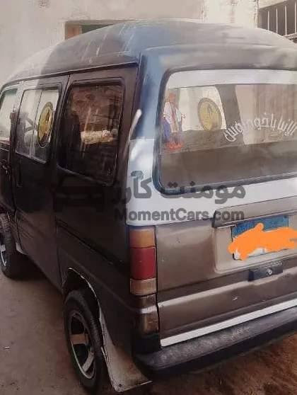 سوزوكي فان 2014 بنزين للبيع - مرور الأميرية