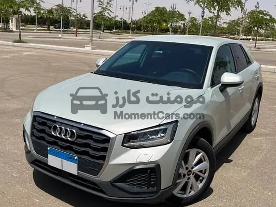 اودي Q2 2024 فابريكة عداد 20 ألف كم للبيع