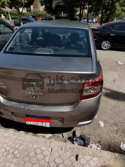 رينو لوجان 2016 مانيوال للبيع - 180 ألف كم