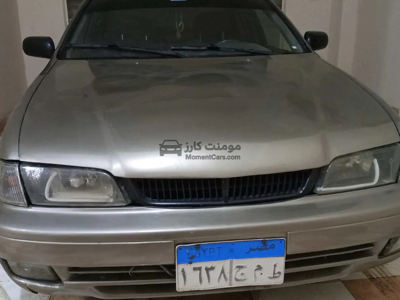 نيسان صني 2000 مانيوال