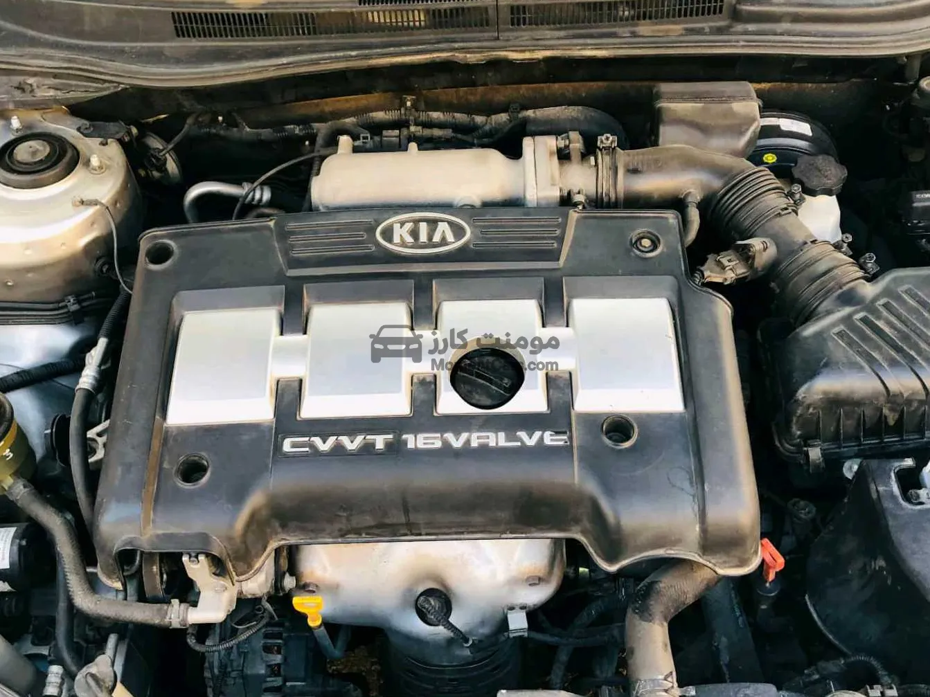 كيا سيراتو 2004 اتوماتيك للبيع