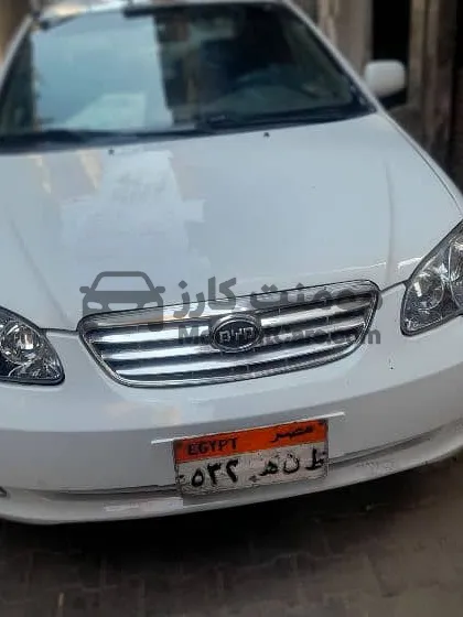 بى واى دى اف 3 تاكسي 2011 مانيوال للبيع