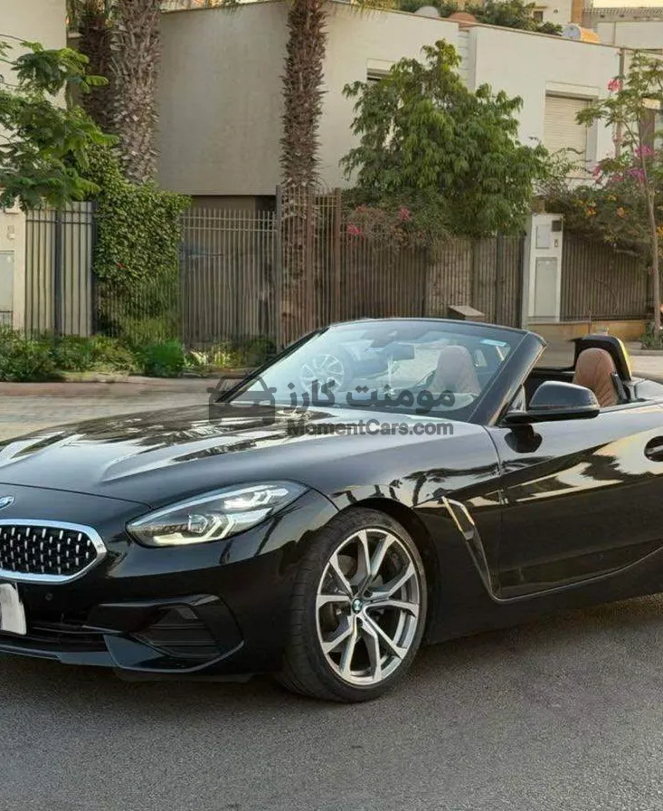 بي ام دبليو Z4 2019 M-Sport اتوماتيك للبيع