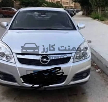أوبل فيكترا 2008 اتوماتيك للبيع