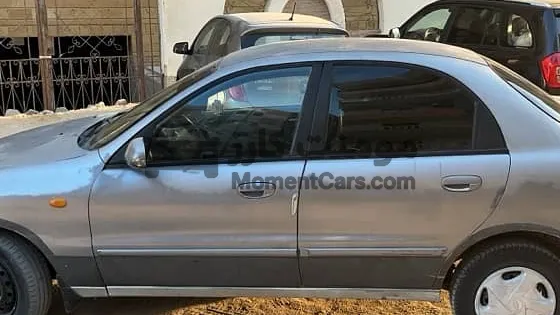 شيفروليه لانوس 2013 مانيوال حالة نادرة للبيع