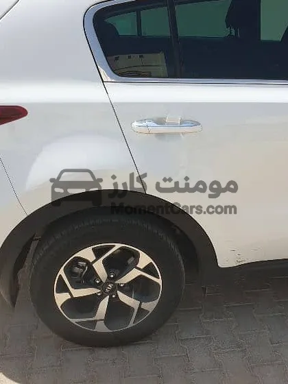 كيا سبورتاج 2019 هاي لاين ديزل أتوماتيك للبيع