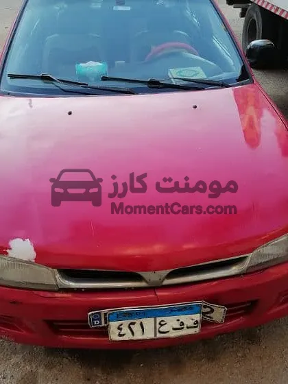 ميتسوبيشي لانسر كريستاله 1996 مانيوال للبيع