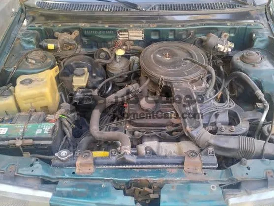 هيونداي إكسيل 1995 حالة ممتازة للبيع أو البدل