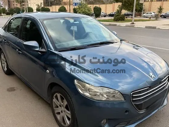 بيجو 301 موديل 2016 فابريكة مالك أول للبيع