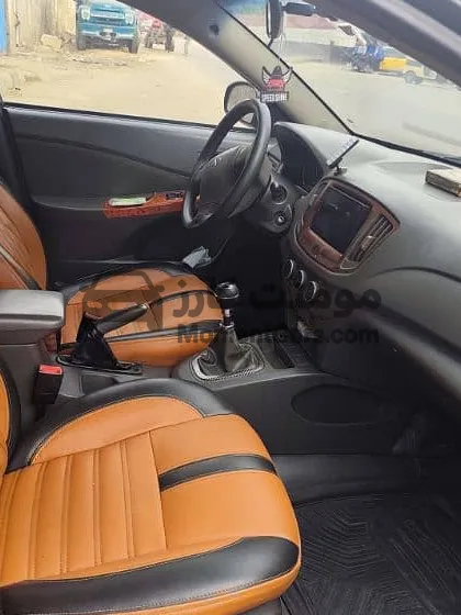 شيري انفي 2017 مانيوال - راشة حزام نضافة ودواخل فبريكة