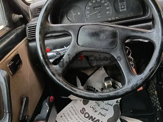 فيات اونو 1993 ديزل 800 سي سي مانيوال للبيع