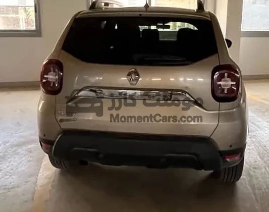 رينو داستر 2019 اتوماتيك فئة تانية بحالة ممتازة