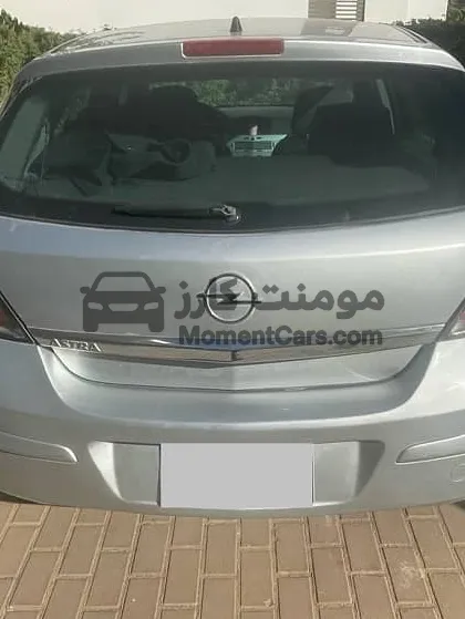 أوبل أسترا 2009 اتوماتيك للبيع - عداد 150 ألف كم
