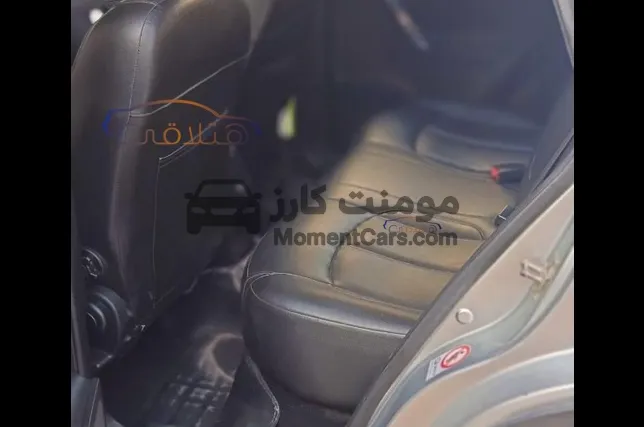 بريليانس V5 2013 أتوماتيك أعلى فئة بصمة وفتحة سقف