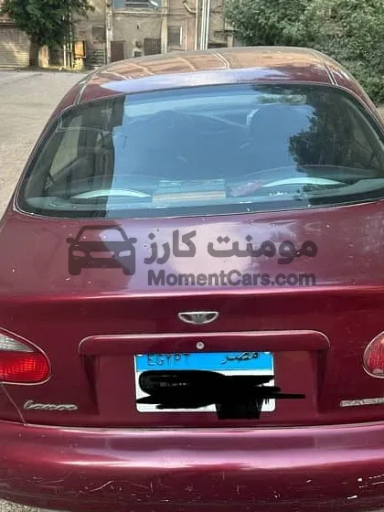 دايو لانوس 2000 مانيوال 1500 سي سي للبيع