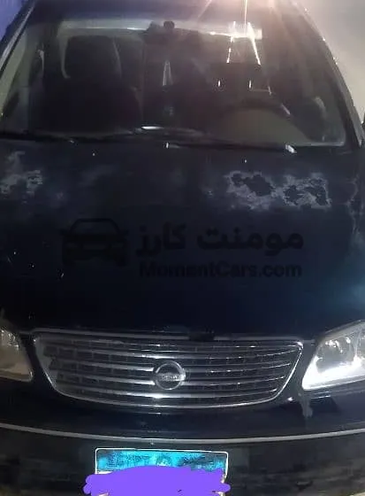 نيسان صني 2007 سوبر صالون اتوماتيك فبريكة للبيع