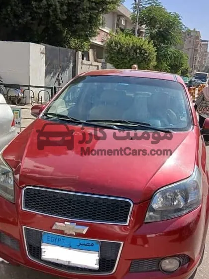 شيفروليه افيو 2014 اوتوماتيك للبيع