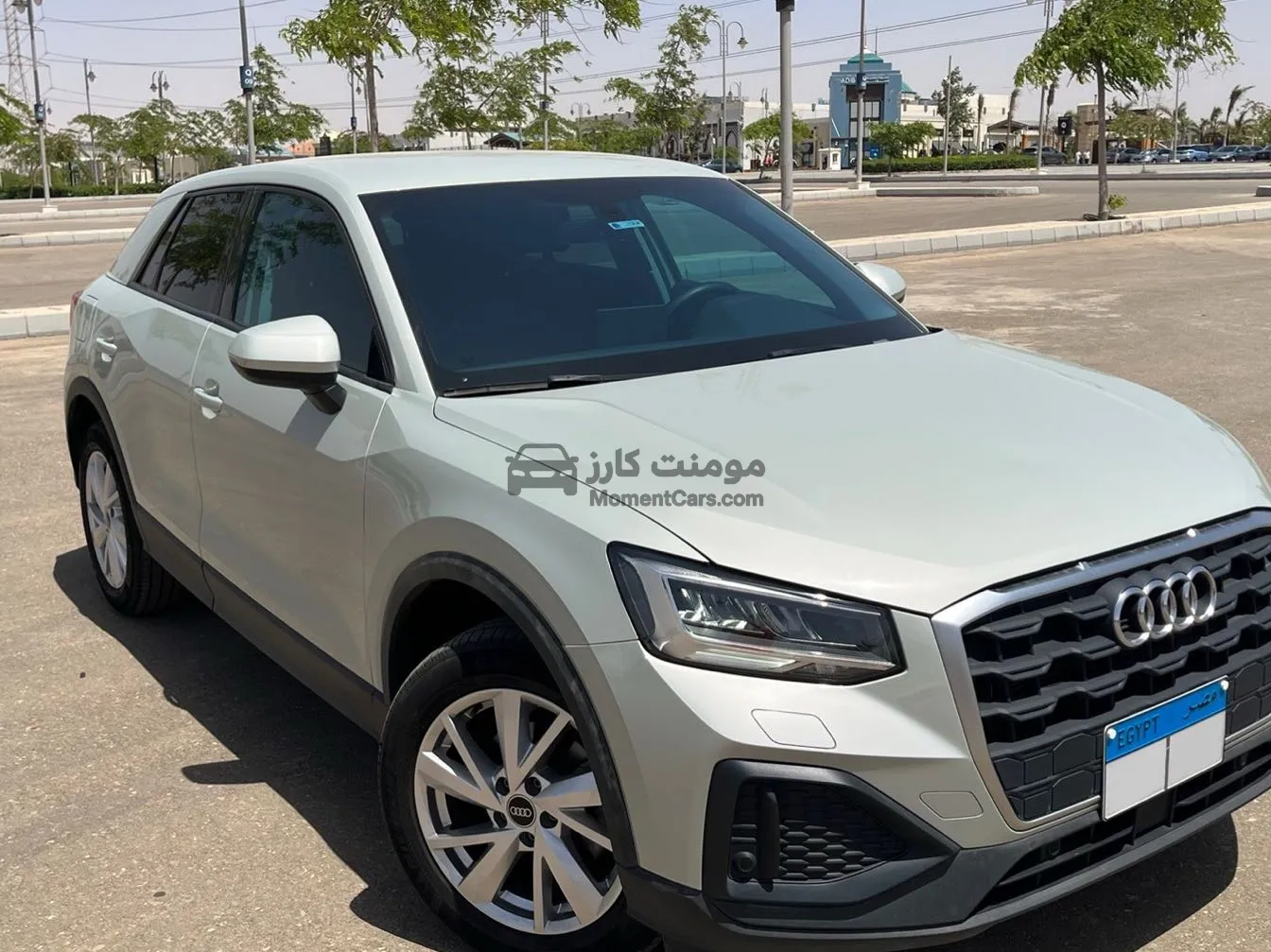 أودي Q2 2024 اتوماتيك 20 ألف كم للبيع