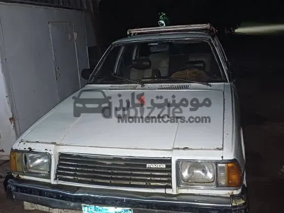 مازدا 626 موديل 1979 مانيوال للبيع
