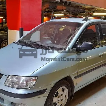 هيونداي ماتريكس 2004 اتوماتيك أول مالك