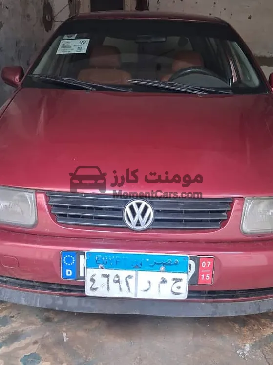 فولكس فاجن بولو 1999 مانيوال للبيع