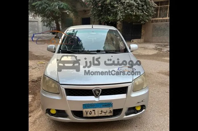 بروتون ساجا 2010 اتوماتيك بحالة ممتازة