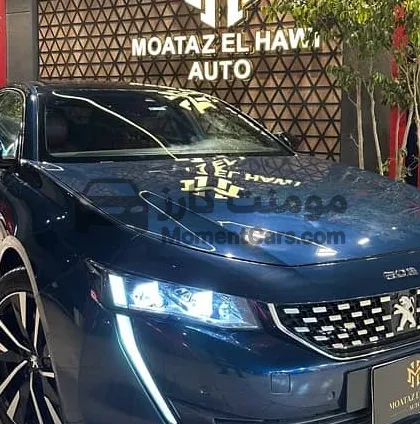 بيجو 508 GT Max 2022 كسر زيرو 19000 كم