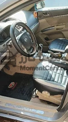 جيلي امجراند 7 2015 مانيوال عداد قليل جداً للبيع