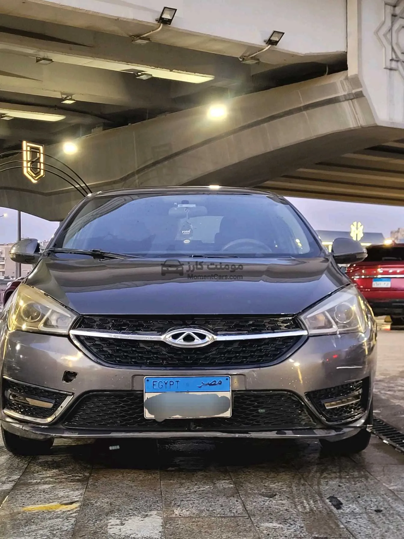 شيري اريزو 5 موديل 2021 اتوماتيك أعلى فئة