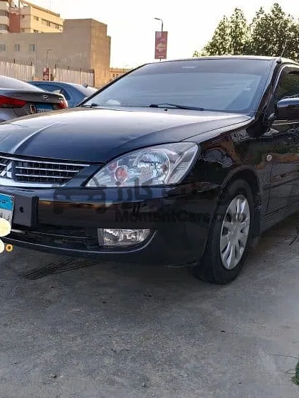 لانسر 2008 اتوماتيك فابريكة برة وجوة للبيع