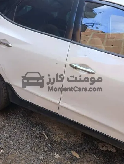هيونداي ix35 2015 أوتوماتيك جلد بانوراما للبيع
