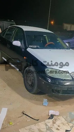 نيسان صني 2008 اتوماتيك - 1 مالك - للبيع