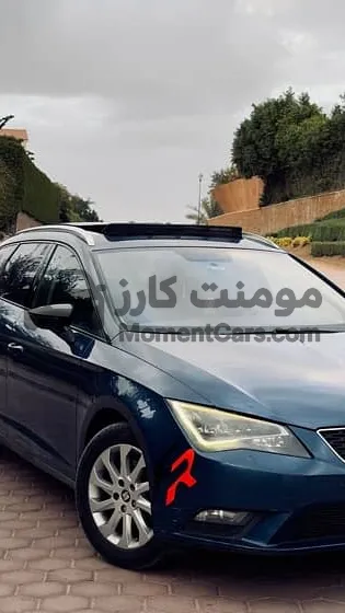 سيات ليون 2016 أعلى فئة أوتوماتيك DSG فابريكة للبيع