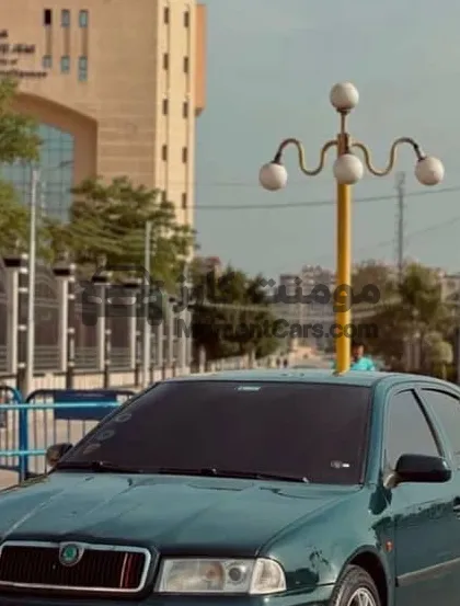 سكودا أوكتافيا 1999 أوتوماتيك بموتور جولف تربو