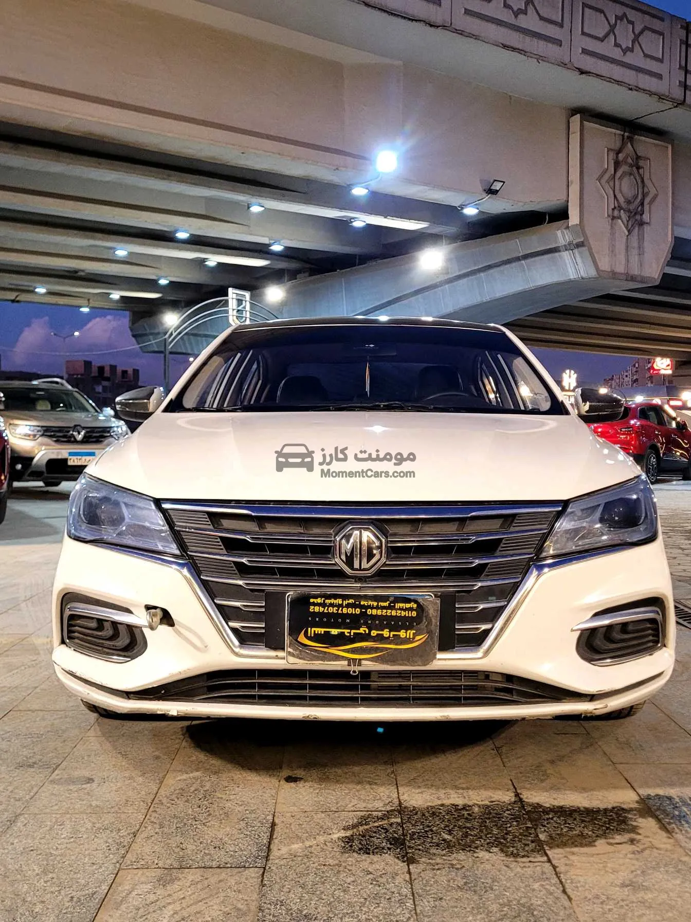 إم جي 5 2021 أول فئة كاميرا وسنسور للبيع