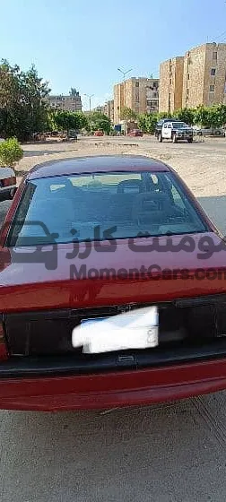 أوبل فيكترا 1996 مانيوال 1600cc سيدان للبيع