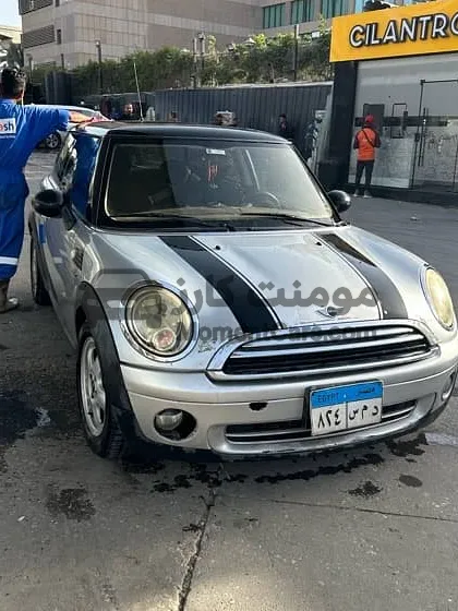 ميني كوبر 2009 اتوماتيك حالة ممتازة للبيع
