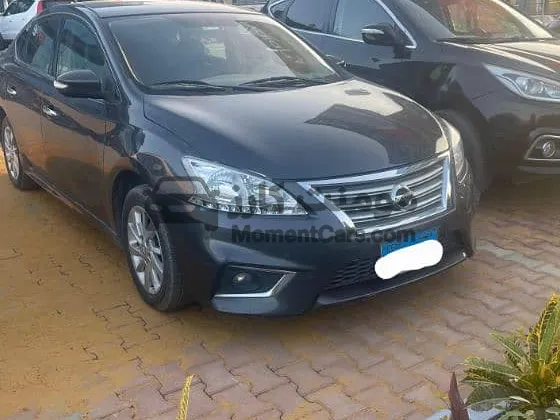 نيسان سنترا 2018 سبورت لاين للبيع