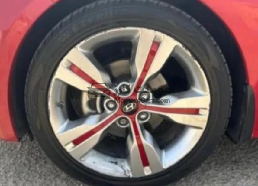 هيونداي فيلوستر 2015 اتوماتيك خليجي للبيع